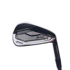 Used Srixon ZX5 4 Iron / 24.0 Degrees / X-Stiff Flex - Image 1