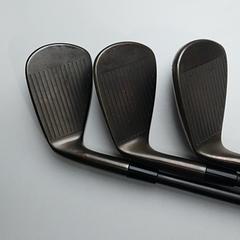 Used TaylorMade P770 Aged Copper Iron Set / 4 - PW / Stiff Flex - Image 6