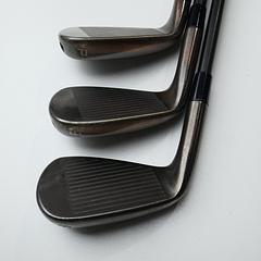 Used TaylorMade P770 Aged Copper Iron Set / 4 - PW / Stiff Flex - Image 7