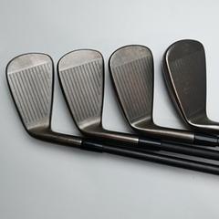 Used TaylorMade P770 Aged Copper Iron Set / 4 - PW / Stiff Flex - Image 8