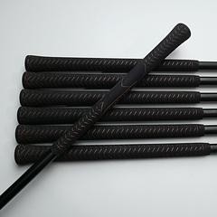 Used TaylorMade P770 Aged Copper Iron Set / 4 - PW / Stiff Flex - Image 11