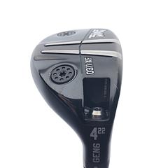 Used PXG 0311 XF GEN6 4 Hybrid / 22 Degrees / Stiff Flex - Image 1