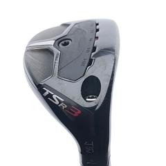 Used Titleist TSR 3 4 Hybrid / 21 Degrees / Regular Flex - Image 1