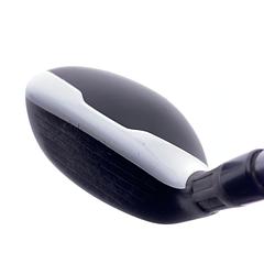 Used TaylorMade M2 2017 3 Hybrid / 19 Degrees / Stiff Flex - Image 5