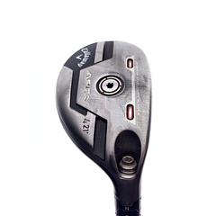 Used Callaway Apex 21 4 Hybrid / 21 Degrees / Senior Flex - Image 1