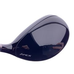 Used Callaway Apex UW 2025 3 Hybrid / 19 Degrees / Stiff Flex - Image 4