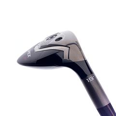 Used Callaway Apex UW 2025 3 Hybrid / 19 Degrees / Stiff Flex - Image 3