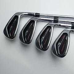 Used Cobra King F9 Speedback Iron Set / 5 - SW + GW / Stiff Flex - Image 3