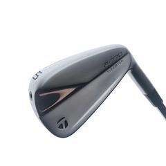 Used TaylorMade P770 2023 5 Iron / 25.5 Degrees / Stiff Flex - Image 5
