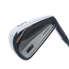 Used Titleist CB 718 5 Iron / 27 Degrees / X-Stiff Flex - Image 2