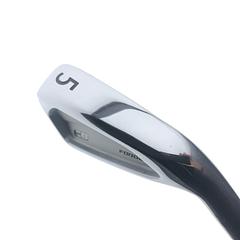Used Titleist CB 718 5 Iron / 27 Degrees / X-Stiff Flex - Image 3