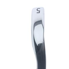 Used Titleist CB 718 5 Iron / 27 Degrees / X-Stiff Flex - Image 4