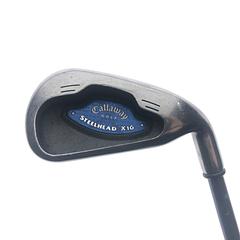 Used Callaway X-16 3 Iron / 21 Degrees / Regular Flex - Image 1