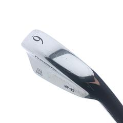Used Mizuno MP-32 6 Iron / 31 Degrees / Regular Flex - Image 3