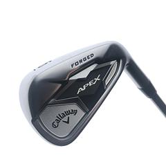 Used Callaway Apex Forged 19 6 Iron / 26.5 Degrees / Stiff Flex - Image 2
