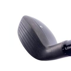 Used TaylorMade Qi35 3 Hybrid / 19 Degrees / Stiff Flex - Image 2