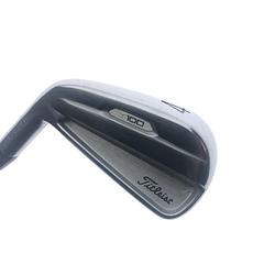 Used Titleist T100 2021 4 Iron / 24 Degrees / X-Stiff Flex / Left-Handed - Image 4
