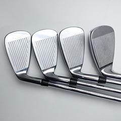 Used Cobra King F9 Speedback Iron Set / 5 - SW + GW / Stiff Flex - Image 8