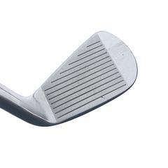 Used Titleist T100 2021 4 Iron / 24 Degrees / X-Stiff Flex / Left-Handed - Image 8