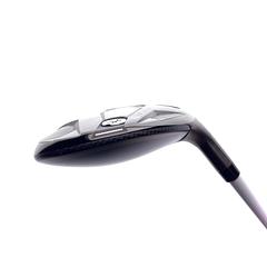 Used TaylorMade Qi35 Max Lite Ladies 6 Hybrid / 31 Degrees / Ladies Flex - Image 2