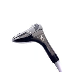 Used TaylorMade Qi35 Max Lite Ladies 6 Hybrid / 31 Degrees / Ladies Flex - Image 3