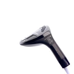 Used TaylorMade Qi35 Max Lite Ladies 5 Hybrid / 27 Degrees / Ladies Flex - Image 3