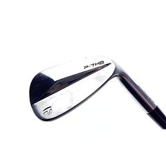 Used TaylorMade P7MB 2020 9 Iron / 42.5 Degrees / Stiff Flex - Image 2