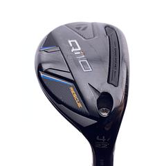 Used TaylorMade Qi10 4 Hybrid / 22 Degrees / Regular Flex - Image 10
