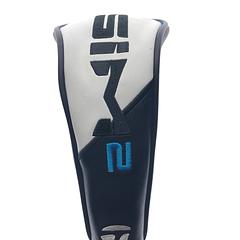 Used TaylorMade Sim2 Rescue 3 Hybrid / 19.5 Degrees / Stiff Flex - Image 10