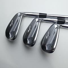 Used Mizuno Pro 225 & Pro 223 Combo Set Iron Set / 5 - PW + GW / Regular Flex - Image 3