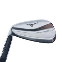 Used Mizuno Pro 241 PW Iron / 46 Degrees / Stiff Flex / Left-Handed - Image 1