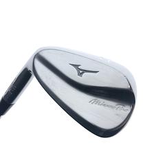 Used Mizuno Pro 241 PW Iron / 46 Degrees / Stiff Flex / Left-Handed - Image 2