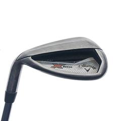 Used Callaway X Series N415 SW Iron / 49 Degrees / Uniflex Flex / Left-Handed - Image 1