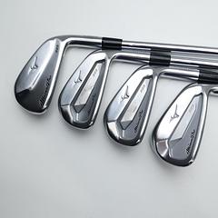 Used Mizuno Pro 225 & Pro 223 Combo Set Iron Set / 5 - PW + GW / Regular Flex - Image 4