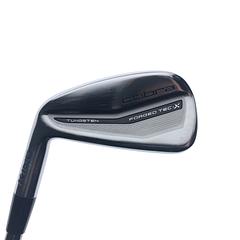 Used Cobra Forged Tec X 4 Iron / 19.0 Degrees / Regular Flex / Left-Handed - Image 1