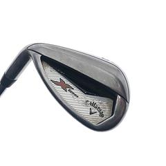 Used Callaway X Series N415 SW Iron / 49 Degrees / Uniflex Flex / Left-Handed - Image 2