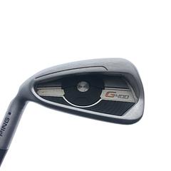 Used Ping G400 6 Iron / 26.5 Degrees / Regular Flex / Left-Handed - Image 1