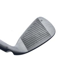 Used Ping G400 6 Iron / 26.5 Degrees / Regular Flex / Left-Handed - Image 6