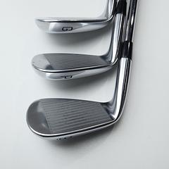 Used Mizuno Pro 225 & Pro 223 Combo Set Iron Set / 5 - PW + GW / Regular Flex - Image 7