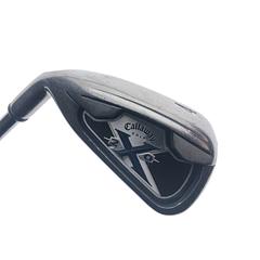 Used Callaway X-20 4 Iron / 24.0 Degrees / Uniflex Flex / Left-Handed - Image 2