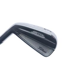 Used Titleist T100 2021 3 Iron / 21 Degrees / X-Stiff Flex / Left-Handed - Image 2