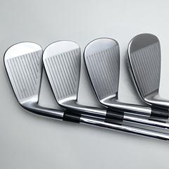 Used Mizuno Pro 225 & Pro 223 Combo Set Iron Set / 5 - PW + GW / Regular Flex - Image 8