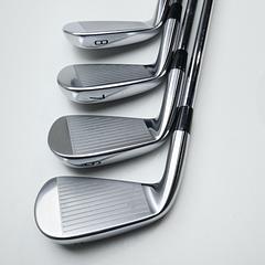 Used Mizuno Pro 225 & Pro 223 Combo Set Iron Set / 5 - PW + GW / Regular Flex - Image 9