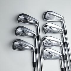 Used Srixon ZX4 & ZX5 & ZX7 MKII Combo Set Iron Set / 4 - PW / Regular Flex - Image 2