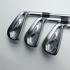 Used Srixon ZX4 & ZX5 & ZX7 MKII Combo Set Iron Set / 4 - PW / Regular Flex - Image 3