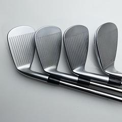 Used Mizuno JPX 923 Hot Metal Pro Iron Set / 4 - PW + GW / Stiff Flex - Image 6