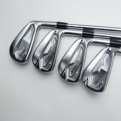 Used Srixon ZX4 & ZX5 & ZX7 MKII Combo Set Iron Set / 4 - PW / Regular Flex - Image 4
