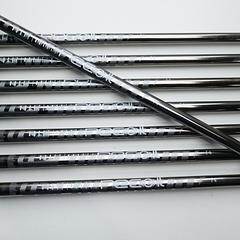 Used Mizuno JPX 923 Hot Metal Pro Iron Set / 4 - PW + GW / Stiff Flex - Image 10