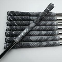 Used Mizuno JPX 923 Hot Metal Pro Iron Set / 4 - PW + GW / Stiff Flex - Image 11