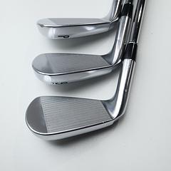 Used Srixon ZX4 & ZX5 & ZX7 MKII Combo Set Iron Set / 4 - PW / Regular Flex - Image 7